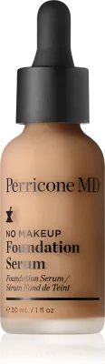 Perricone MD No Makeup Foundation Serum - Легкое тональное средство для естественного вида, 30 мл