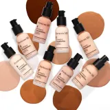 Perricone MD No Makeup Foundation Serum - Легкое тональное средство для естественного вида, 30 мл, оттенок Golden — фото 5