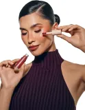 SOSU Cosmetics Liquid Blush - Румяна в жидкой форме оттенок Toasted Cherry, 9 ml — фото 5