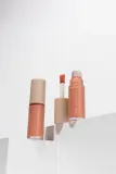 SOSU Cosmetics Liquid Blush - Румяна в жидкой форме, 9 мл, оттенок Peachy Keen — фото 3