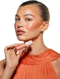 SOSU Cosmetics Liquid Blush - Румяна в жидкой форме, 9 мл, оттенок Peachy Keen — фото 6