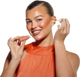 SOSU Cosmetics Liquid Blush - Румяна в жидкой форме, 9 мл, оттенок Peachy Keen — фото 7