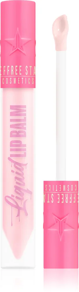 Jeffree Star Cosmetics Liquid Lip Balm - Бальзам для губ с питательным действием, 5 мл, оттенок Star Drip