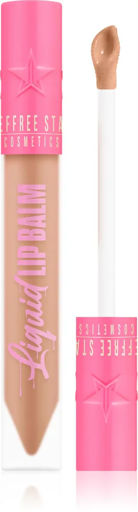 Jeffree Star Cosmetics Liquid Lip Balm - Бальзам для губ с питательным действием, 5 мл, оттенок Mannequin