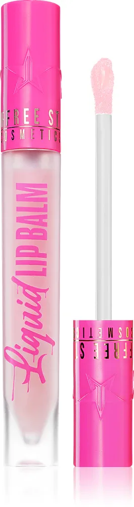 Jeffree Star Cosmetics Liquid Lip Balm - Бальзам для губ с питательным действием, 5 мл, оттенок Pink Milk