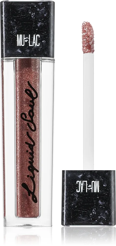 Mulac Cosmetics Liquid Soul - Тени для век в жидкой форме, 3 мл, оттенок 06 Hi Drop