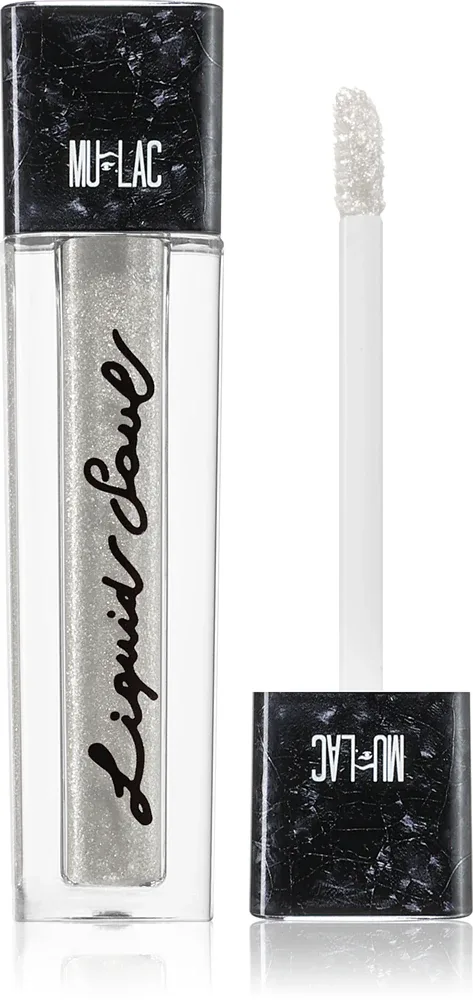 Mulac Cosmetics Liquid Soul - Тени для век в жидкой форме оттенок 05 First Light, 3 ml