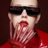 NARS POWERMATTE HIGH-INTENSITY LIP PENCIL - Трендовая контурная карандаш для губ с матовым финишем, 2 г, оттенок DOLCE VITA — фото 5