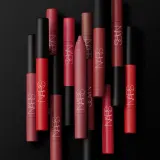 NARS POWERMATTE HIGH-INTENSITY LIP PENCIL - Трендовая контурная карандаш для губ с матовым финишем, 2 г, оттенок DOLCE VITA — фото 7