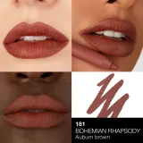 NARS POWERMATTE HIGH-INTENSITY LIP PENCIL - Трендовая контурная карандаш для губ с матовым финишем оттенок BOHEMIAN RHAPSODY, 2 g — фото 4