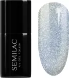 Semilac UV Hybrid Brides Babes - Гибридный лак для ногтей с использованием УФ / Светодиодной лампы оттенок 486 The Brave One, 7 ml — фото 1