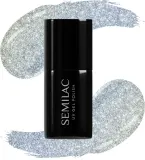 Semilac UV Hybrid Brides Babes - Гибридный лак для ногтей с использованием УФ / Светодиодной лампы оттенок 486 The Brave One, 7 ml — фото 2