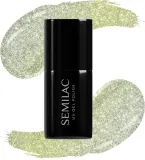 Semilac UV Hybrid Brides Babes - Гибридный лак для ногтей с использованием УФ / Светодиодной лампы, 7 мл, оттенок 483 The Fun One — фото 2