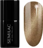 Semilac UV Hybrid Brides Babes - Гибридный лак для ногтей с использованием УФ / Светодиодной лампы оттенок 487 The It Girl, 7 ml — фото 1