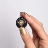 Semilac UV Hybrid Brides Babes - Гибридный лак для ногтей с использованием УФ / Светодиодной лампы оттенок 487 The It Girl, 7 ml — фото 4