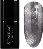 Semilac UV Hybrid Brides Babes - Гибридный лак для ногтей с использованием УФ / Светодиодной лампы оттенок 484 The Cute One, 7 ml — фото 1