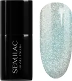 Semilac UV Hybrid Brides Babes - Гибридный лак для ногтей с использованием УФ / Светодиодной лампы, 7 мл, оттенок 485 The Nice One — фото 1