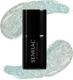 Semilac UV Hybrid Brides Babes - Гибридный лак для ногтей с использованием УФ / Светодиодной лампы, 7 мл, оттенок 485 The Nice One — фото 2