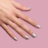 Semilac UV Hybrid Brides Babes - Гибридный лак для ногтей с использованием УФ / Светодиодной лампы, 7 мл, оттенок 485 The Nice One — фото 3