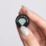Semilac UV Hybrid Brides Babes - Гибридный лак для ногтей с использованием УФ / Светодиодной лампы, 7 мл, оттенок 485 The Nice One — фото 4