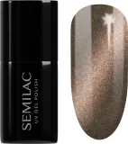 Semilac UV Hybrid Brides Babes - Гибридный лак для ногтей с использованием УФ / Светодиодной лампы оттенок 488 The Chic One, 7 ml — фото 1