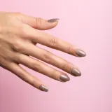 Semilac UV Hybrid Brides Babes - Гибридный лак для ногтей с использованием УФ / Светодиодной лампы оттенок 488 The Chic One, 7 ml — фото 3