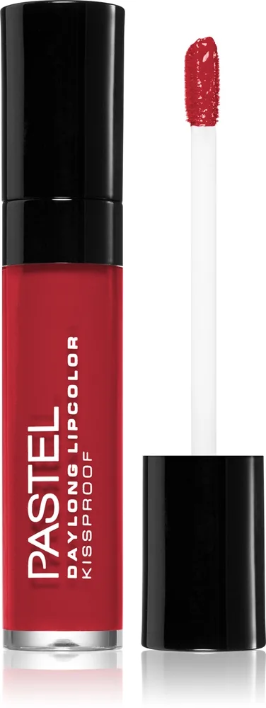 Pastel Daylong Kissproof - Долговременная жидкая помада оттенок 37, 7 ml