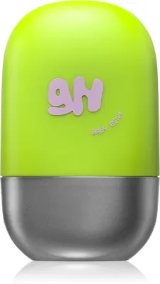 Glow Hub Baby Beam - Легкий тональный крем с эффектом сияния с гиалуроновой кислотой, 35 мл