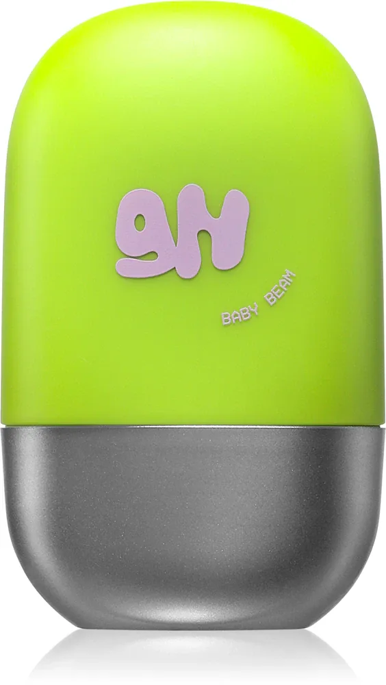 Glow Hub Baby Beam - Легкий тональный крем с эффектом сияния с гиалуроновой кислотой, 35 мл, оттенок Light Beam