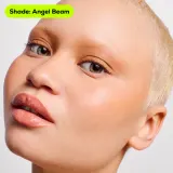 Glow Hub Baby Beam - Легкий тональный крем с эффектом сияния с гиалуроновой кислотой, 35 мл, оттенок Angel Beam — фото 3