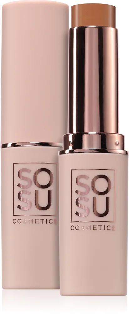 SOSU Cosmetics Contour On The Go - Карандаш для контурирования оттенок Warm Neutral, 7 g