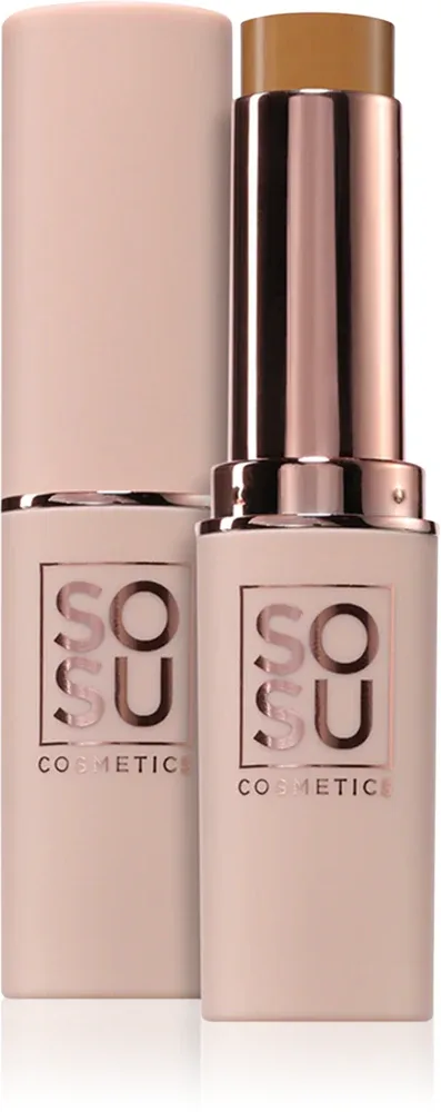 SOSU Cosmetics Contour On The Go - Карандаш для контурирования, 7 г, оттенок Warm