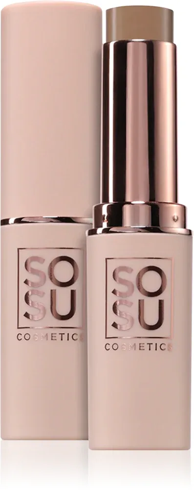 SOSU Cosmetics Contour On The Go - Карандаш для контурирования, 7 г, оттенок Cool neutral