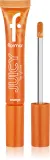 flormar Juicy Lip Gloss - Увлажняющий блеск для губ, 10 мл, оттенок 002 Orange — фото 1