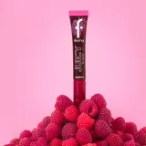 flormar Juicy Lip Gloss - Увлажняющий блеск для губ оттенок 001 Raspberry, 10 ml — фото 5