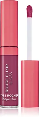 Yves Rocher Rouge Elixir - Блеск для губ, 7 мл