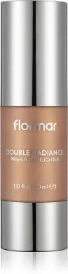 flormar Double Radiance Primer - Розовая база под макияж с SPF 10 оттенок 001 Sparkling Wine, 30 мл