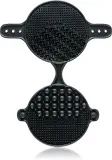 Sigma Beauty PALMAT - Силиконовая тарка для очистки кистей 2 в 1, 1 szt. — фото 1