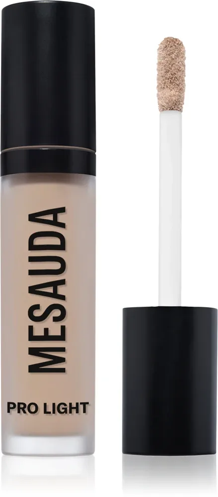 Mesauda Milano Pro Light - Корректор увлажняющий, 4 мл, оттенок W20
