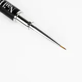 Nail HQ Nail Art Brush - Двусторонняя кисть для ногтей, 1 szt. — фото 3