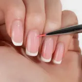 Nail HQ Nail Art Brush - Двусторонняя кисть для ногтей, 1 szt. — фото 5