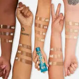 Urban Decay Hydromaniac Tinted Glow Hydrator - Увлажняющий тональный крем, 35 мл, оттенок 50 — фото 6