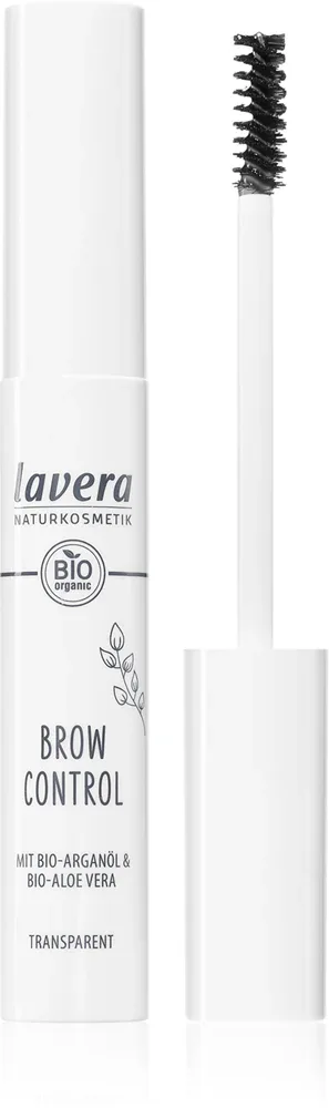 Lavera Brow Control - Гель для бровей оттенок 01 Transparent, 8 ml
