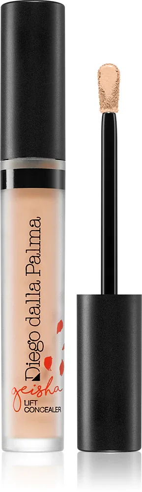 Diego dalla Palma Geisha Lift Concealer - Консилер, 3 мл, оттенок 121 Cold Ivory