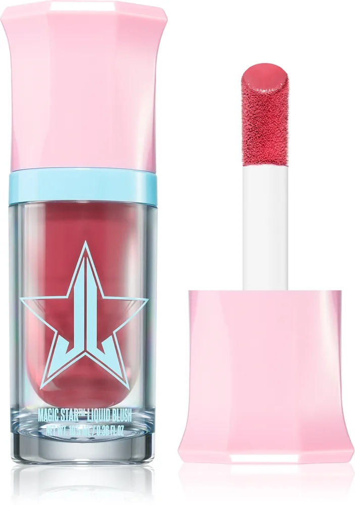 Jeffree Star Cosmetics Magic Candy Liquid Blush - Румяна в жидкой форме оттенок Peach Bubblegum, 10 g