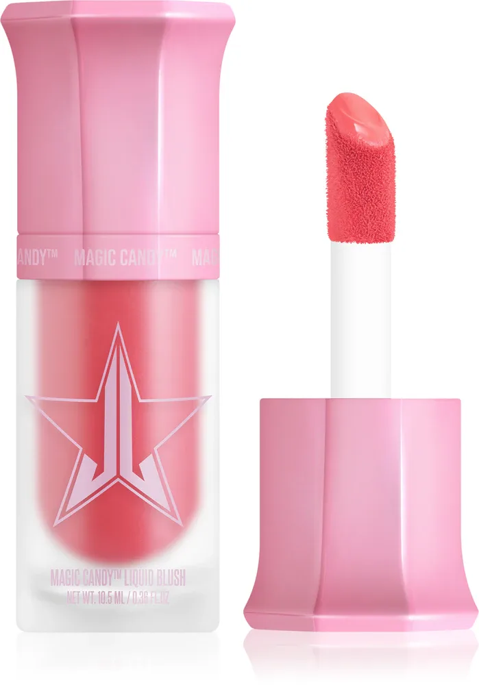 Jeffree Star Cosmetics Magic Candy Liquid Blush - Румяна в жидкой форме, 10 г, оттенок HollywoотSucker