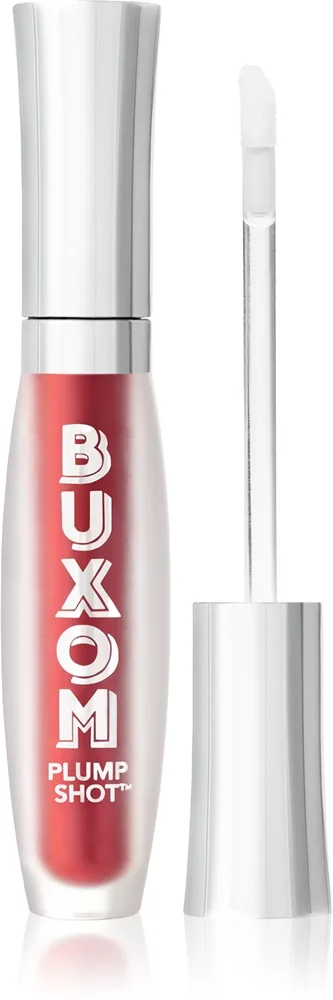 Buxom PLUMP SHOT COLLAGEN PEPTIDES ADVANCED PLUMPING MULTICHROME LIP SERUM - Блеск для губ с эффектом увеличения., 4 мл, оттенок Enchanted Berry