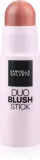 Gabriella Salvete Duo Blush - Румяна в креме 2 в 1 для скул. оттенок, 7 g — фото 1