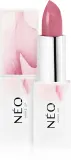 NEO MAKE UP Intense Serum Sheer Lipstick - Кремовая помада для увлажнения, 4 г, оттенок 03 Rosy Mist — фото 1