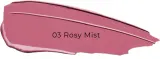 NEO MAKE UP Intense Serum Sheer Lipstick - Кремовая помада для увлажнения, 4 г, оттенок 03 Rosy Mist — фото 2